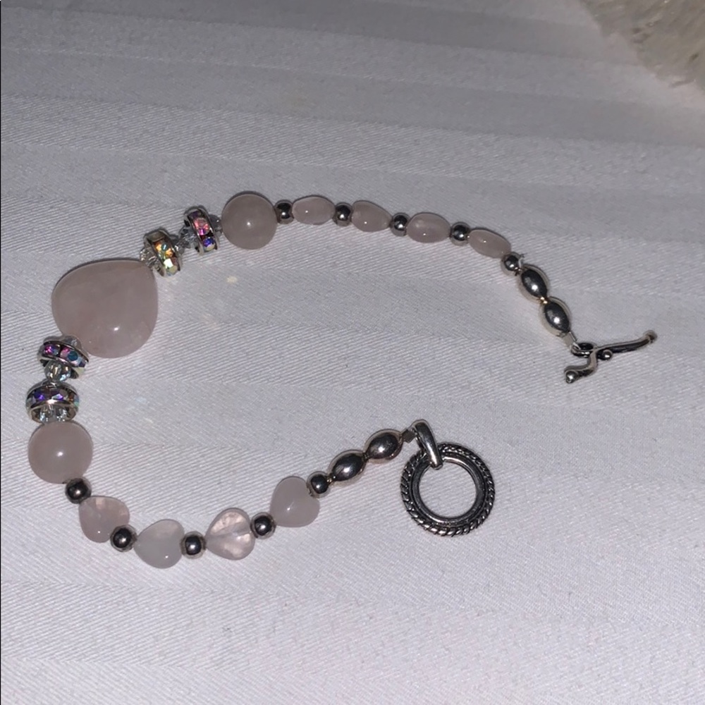 Stone bracelet